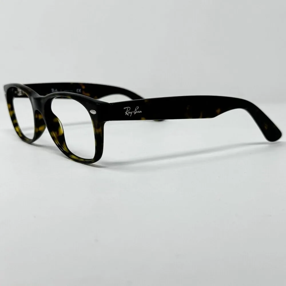 Ray-Ban RB5184 2012 Dark Havana New Wayfarer Eyeglass Frames 52-18-145 A